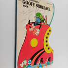 Walt Disney Productions : Goofy Shoelace Book (kengännauh... - pikkukuva 1