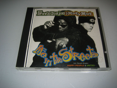 Prince Ital Joe feat. Marky Mark - Life In The Streets (CD)