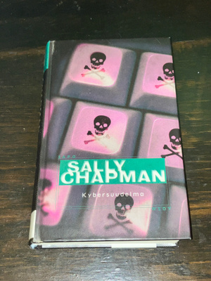 Sally Chapman : Kybersuudelma
