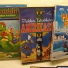 9 LASTEN dvd levyä - pikkukuva 2
