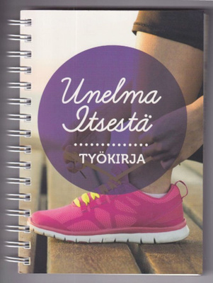Unelma itsestä työkirja