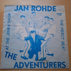 JAN ROHDE & THE ADVENTURERS SINGLE. - pikkukuva 2
