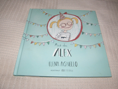 Agnello - le Roux Minä olen Alex