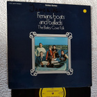 The Barley Cove Folk – Fenians, Boats And Ballads LP - pikkukuva 1