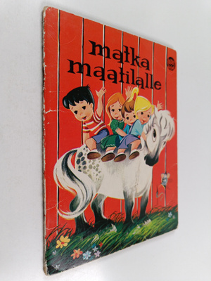 Matka maatilalle