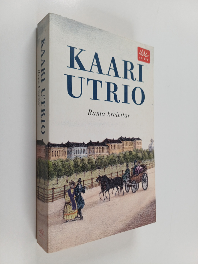 Kaari Utrio : Ruma kreivitär