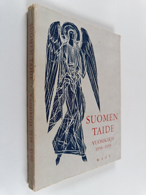 Suomen taide vuosikirja 1958-1959