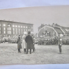 Valokuva Viipuri 1919 Suojeluskunta Vapaussota 1. Vuosipäivä - pikkukuva 1