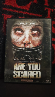 Are You Scared