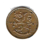 1937 10 PENNIÄ KOLIKKO KÄYTETTY - pikkukuva 2