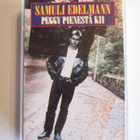 SAMULI EDELMAN PEGY PIENESTÄ KII KASETTI - pikkukuva 1