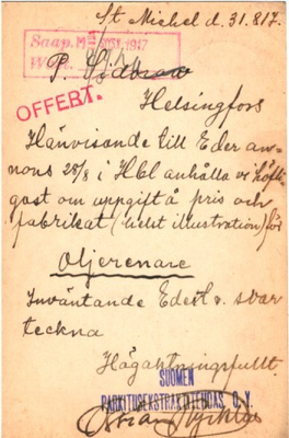 EHIÖK./FIRMA MIKKELI