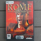 PC CD: ROME Total War peli (2004) - pikkukuva 1