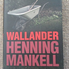 Hening Mankell HAUDATTU - WALLANDER - pikkukuva 1