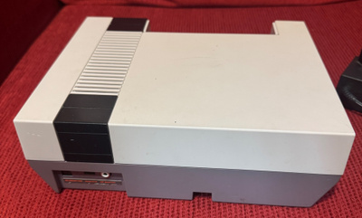 Nintendo 8-bittinen pelikonsoli