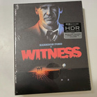 Witness .Limited Edition 4K UHD poksi - pikkukuva 1