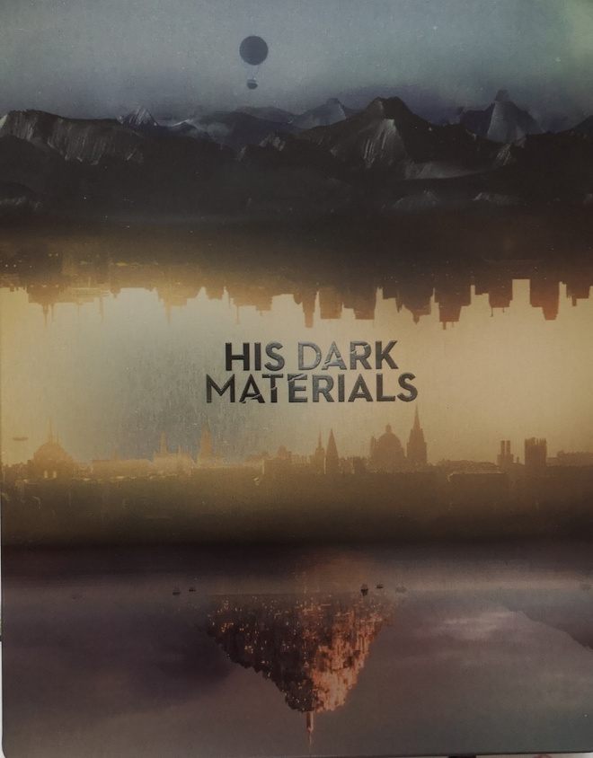 His dark materials kausi 1 steelbook bluray