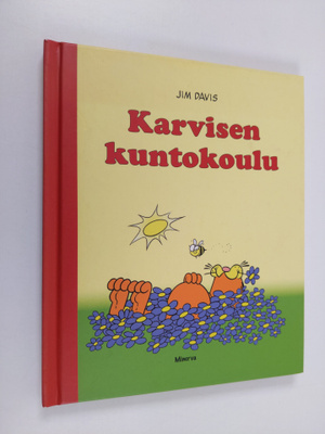 Jim Davis : Karvisen kuntokoulu