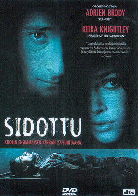 Sidottu - DVD