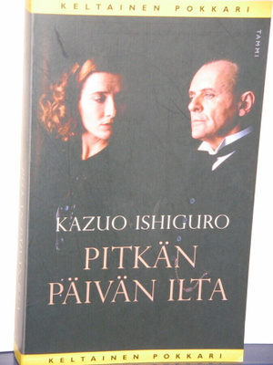 Kazuo Ishiguro : PITKÄN PÄIVÄN ILTA