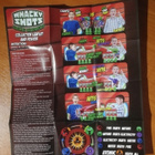Keräily- / pelikortit 6 kpl - Whacky Shots - pikkukuva 4