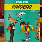 Lucky Luke, Fingers. 1 Painos - pikkukuva 1