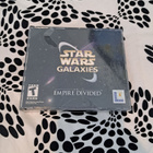Star Wars Galaxies: An Empire Divided 3-Disc PC CD-ROM game - pikkukuva 1