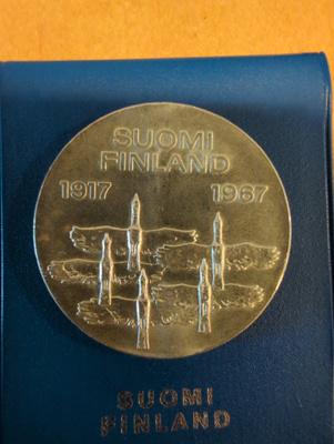 10 markkaa
