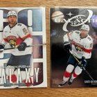 Sam Bennett Florida Panthers 2kpl 25-26 SkyBox Metal ekkaria - pikkukuva 1