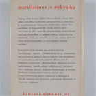 Marxilaisuus ja nykyaika : Tieteellisten konferenssien ai... - pikkukuva 2