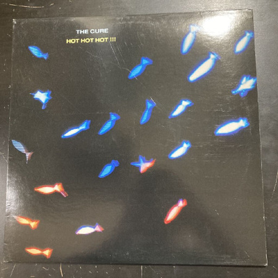 Cure - Hot Hot Hot !!! (US/1988) 12'' SINGLE