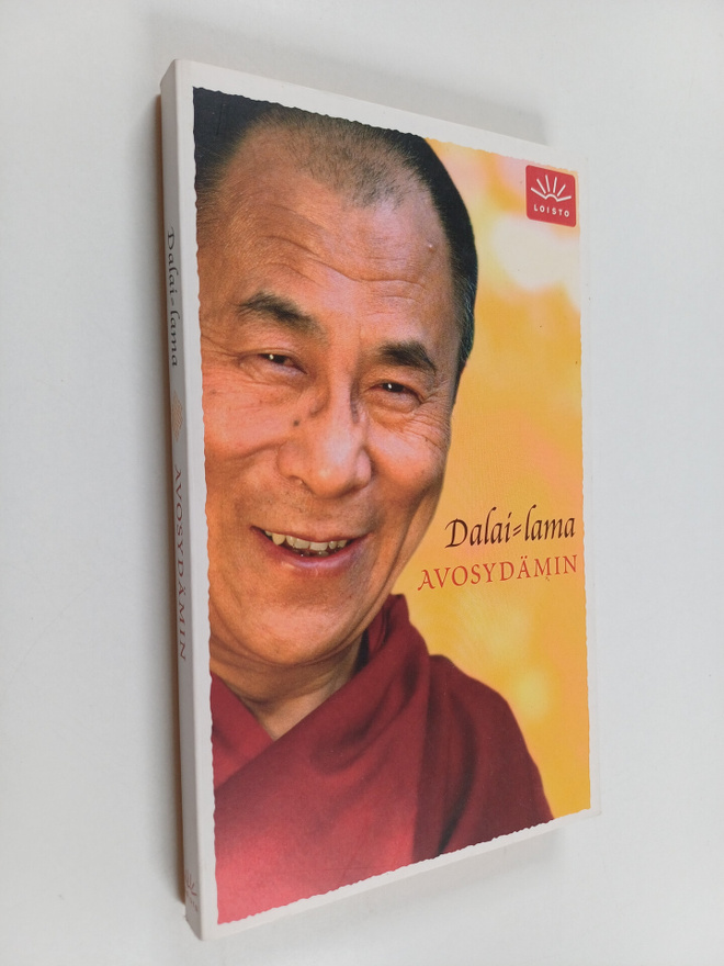 Dalai Lama XIV : Avosydämin