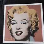 Andy Warhol Litografia sign.numeroitu katso harvinainen. - pikkukuva 4