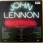[LP] JOHN LENNON: ROCK ’N’ ROLL - pikkukuva 2
