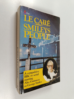 John Le Carre : Smiley's people