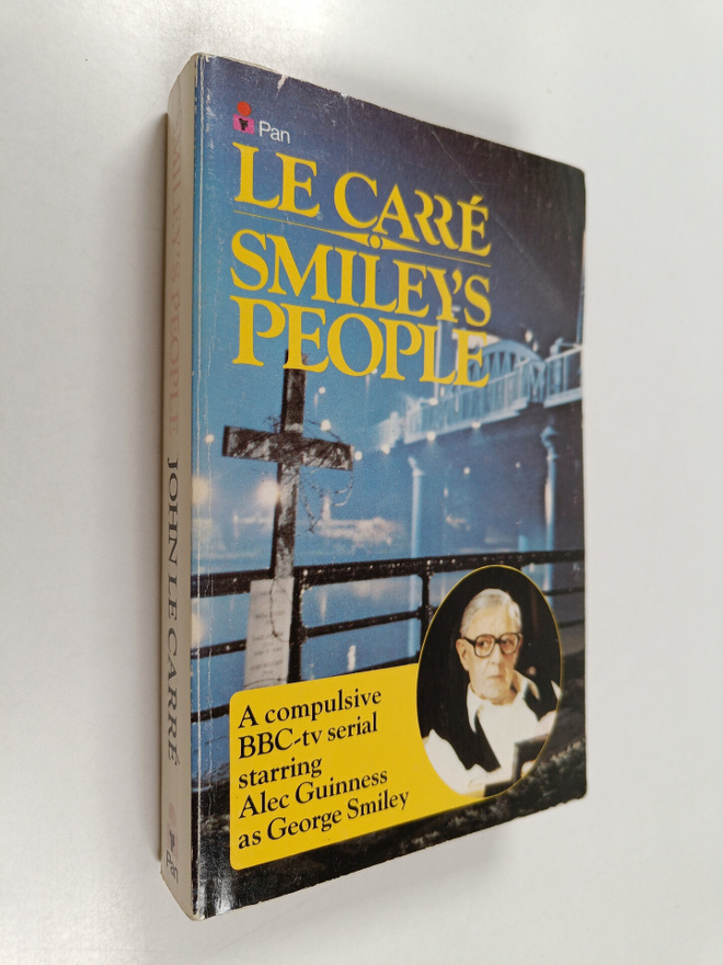 John Le Carre : Smiley's people