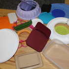 Tupperware OSIA kts kuvat (huom osa myyty) - pikkukuva 1