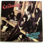 CINDERELLA Heartbreak Station CD 1990 UPEA KUNTO - pikkukuva 1