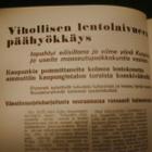 50 VUOTTA VÄESTÖNSUOJELUTYÖTÄ 1927-1977 ( Sis. pk:t ) - pikkukuva 2