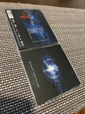 Within Temptation - The Silent Force CD