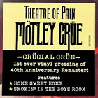 MÖTLEY CRÜE : Theatre Of Pain - LP, uusi - pikkukuva 4