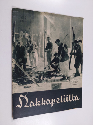 Hakkapeliitta 5/1941