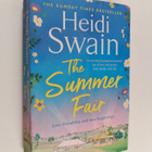 Heidi Swain : The summer fair - pikkukuva 1
