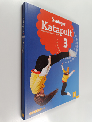 Sanna Wahlroos ym. : Katapult 3 : Övningar