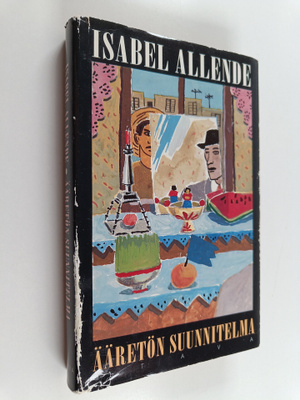 Isabel Allende : Ääretön suunnitelma