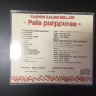 Kauniin Kaijan balladi - Pala purppuraa CD - pikkukuva 2