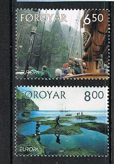 Färsaaret 2004 - Europa CEPT (2) ++