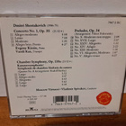 Shostakovich:Piano concerto No.1 etc-Evgeny Kissin CD - pikkukuva 2
