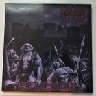 Marduk – Heaven shall burn... LP *Purple marble - pikkukuva 1