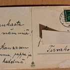 Ramstedt: tipupari aidalla,,pääsiäisk, kulkenut 1945 - pikkukuva 2